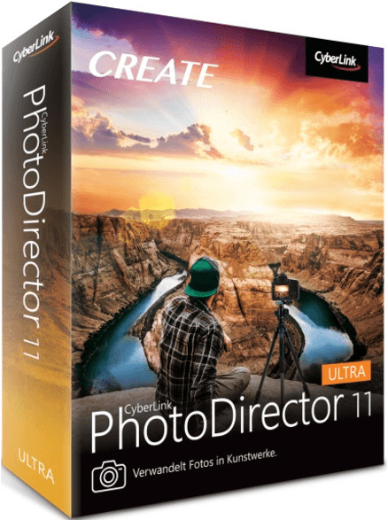 CyberLink PhotoDirector Ultra 15.0.1013.0 download the new version for windows