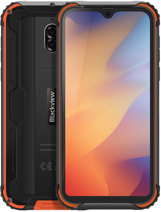 Blackview BV5900 orange