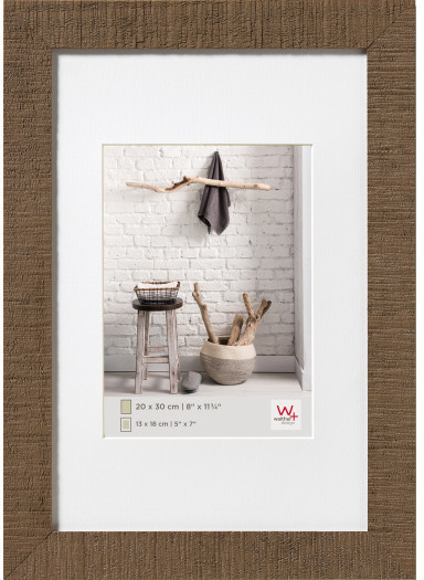 walther design Home 40x50 brown
