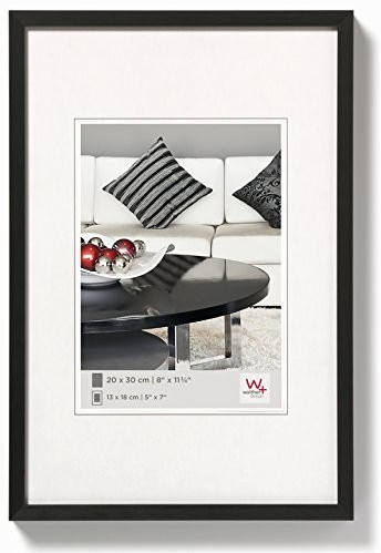 walther design Chair 30x42 black