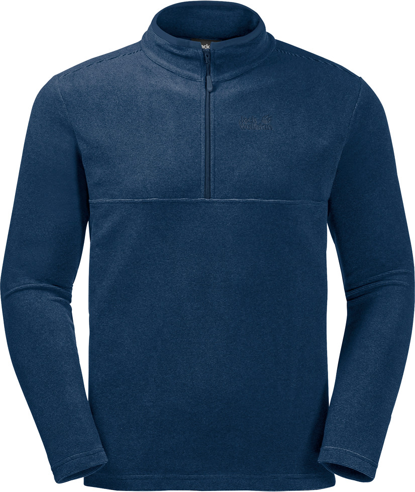 Jack Wolfskin Arco Men indigo blue stripes