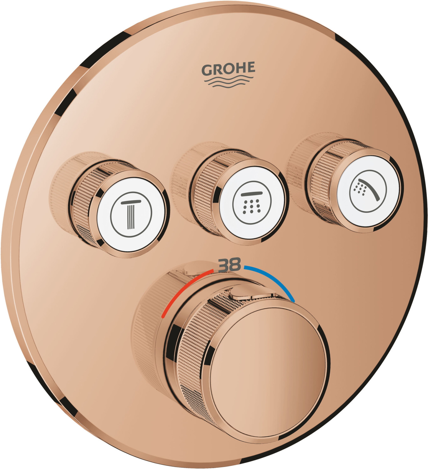 GROHE Grohtherm SmartControl (29121DA0)