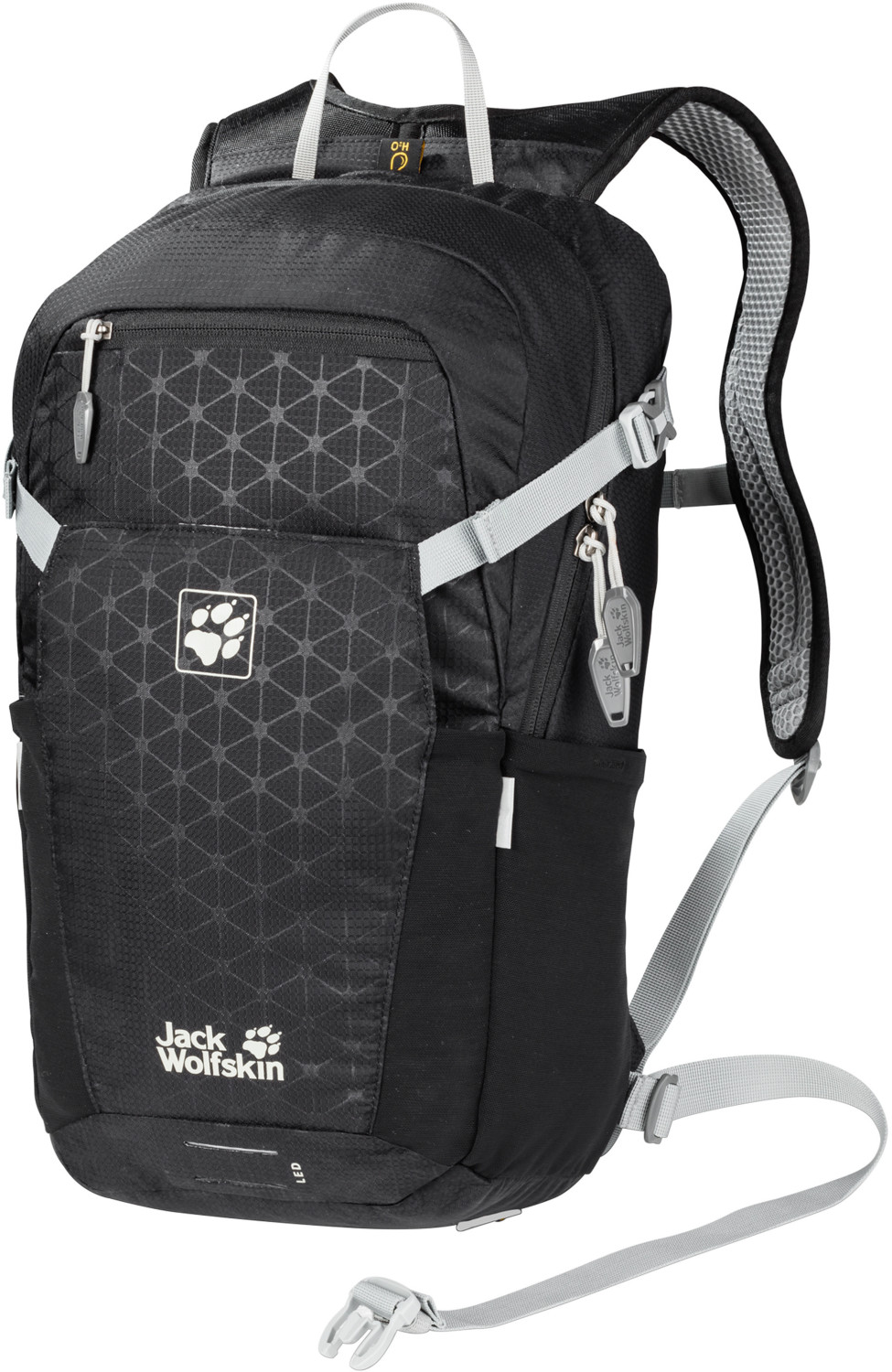 Jack Wolfskin Alleycat 18 Pack ab 54 97 Preisvergleich bei idealo