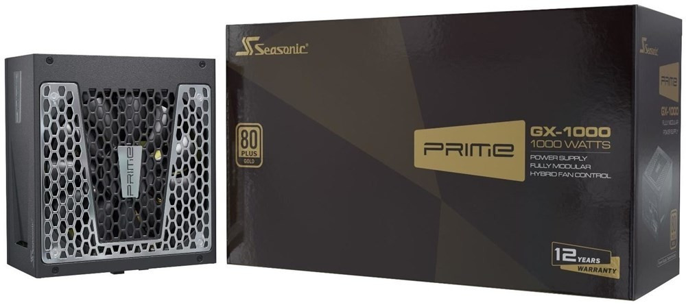 Seasonic PRIME GX-1000 1000W