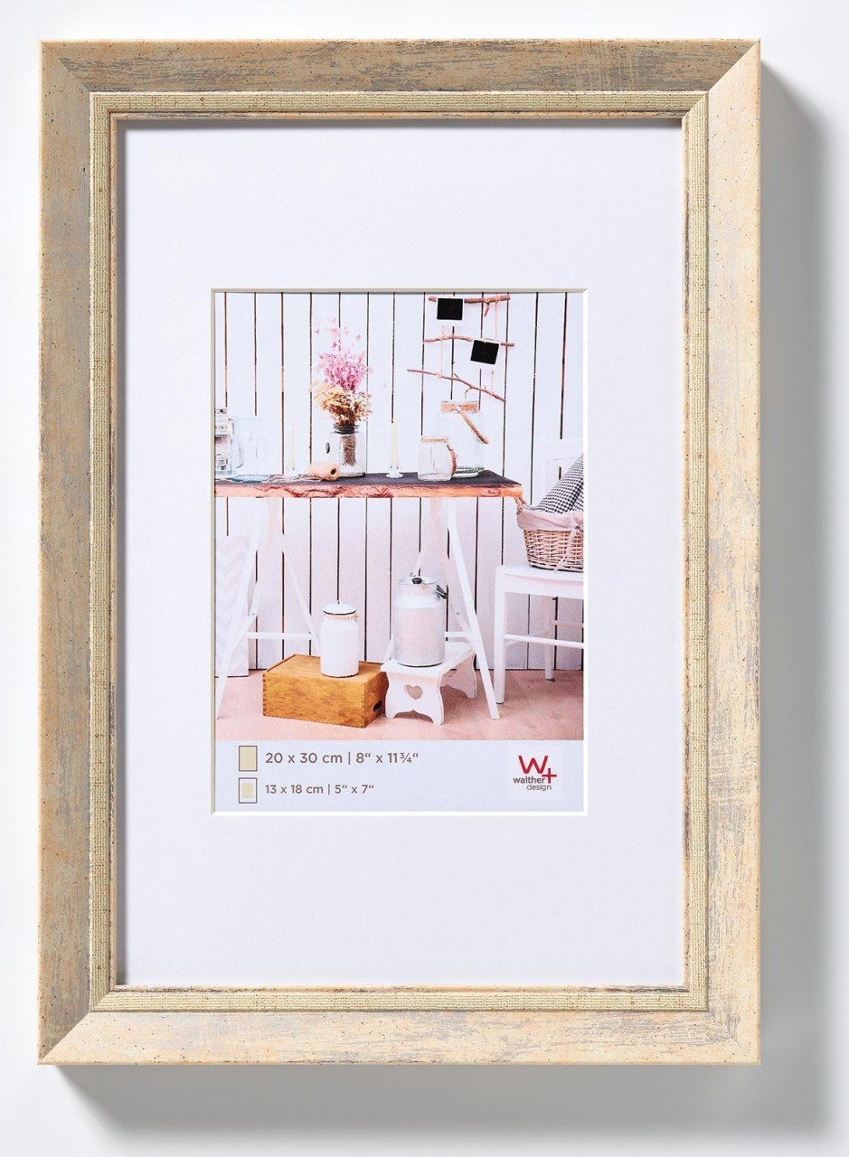 walther design Chalet 20x30 natur