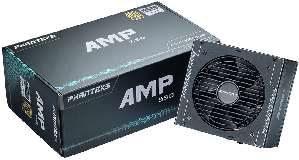 Phanteks AMP 550W