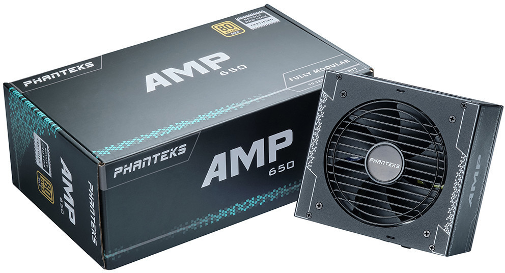 Phanteks AMP 650W
