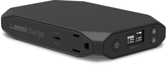 Omnicharge Omni 13+