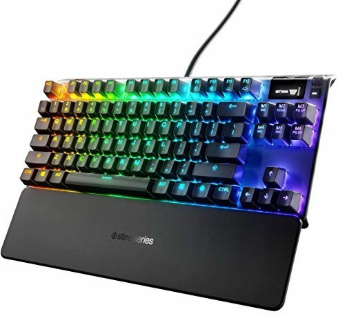 SteelSeries Apex 7 TKL QX2 Red (US)