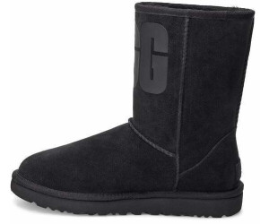 ugg classic short gris
