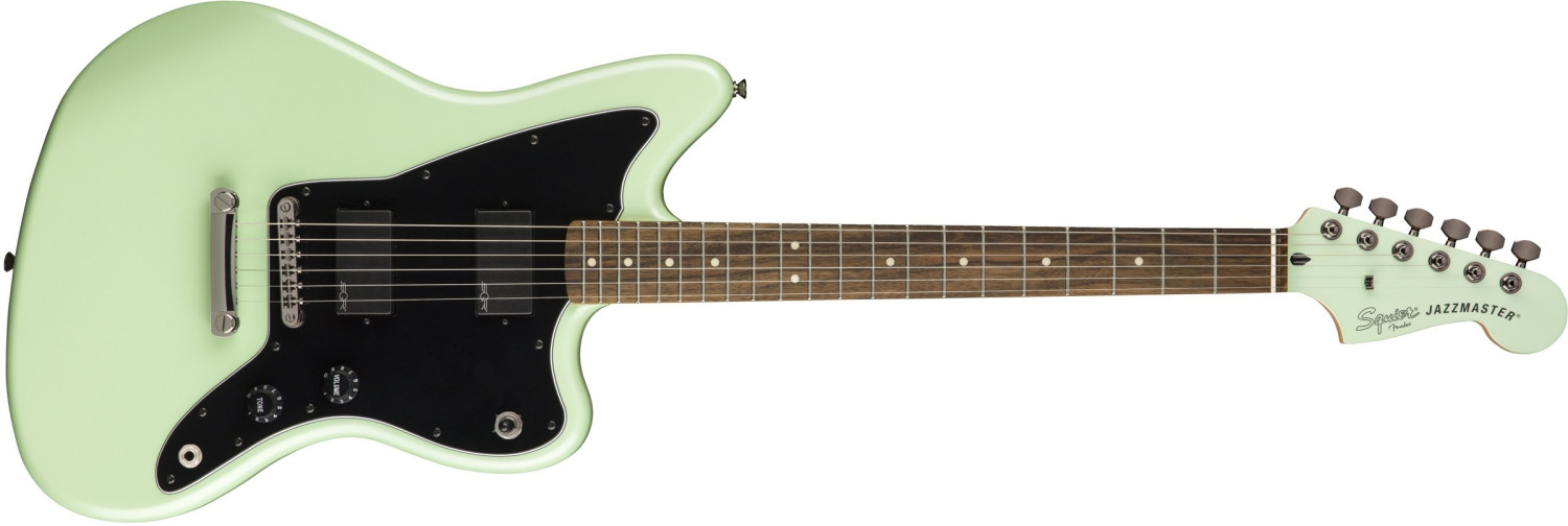 Squier Contemporary Active Jazzmaster HH ST SFP Surf Pearl