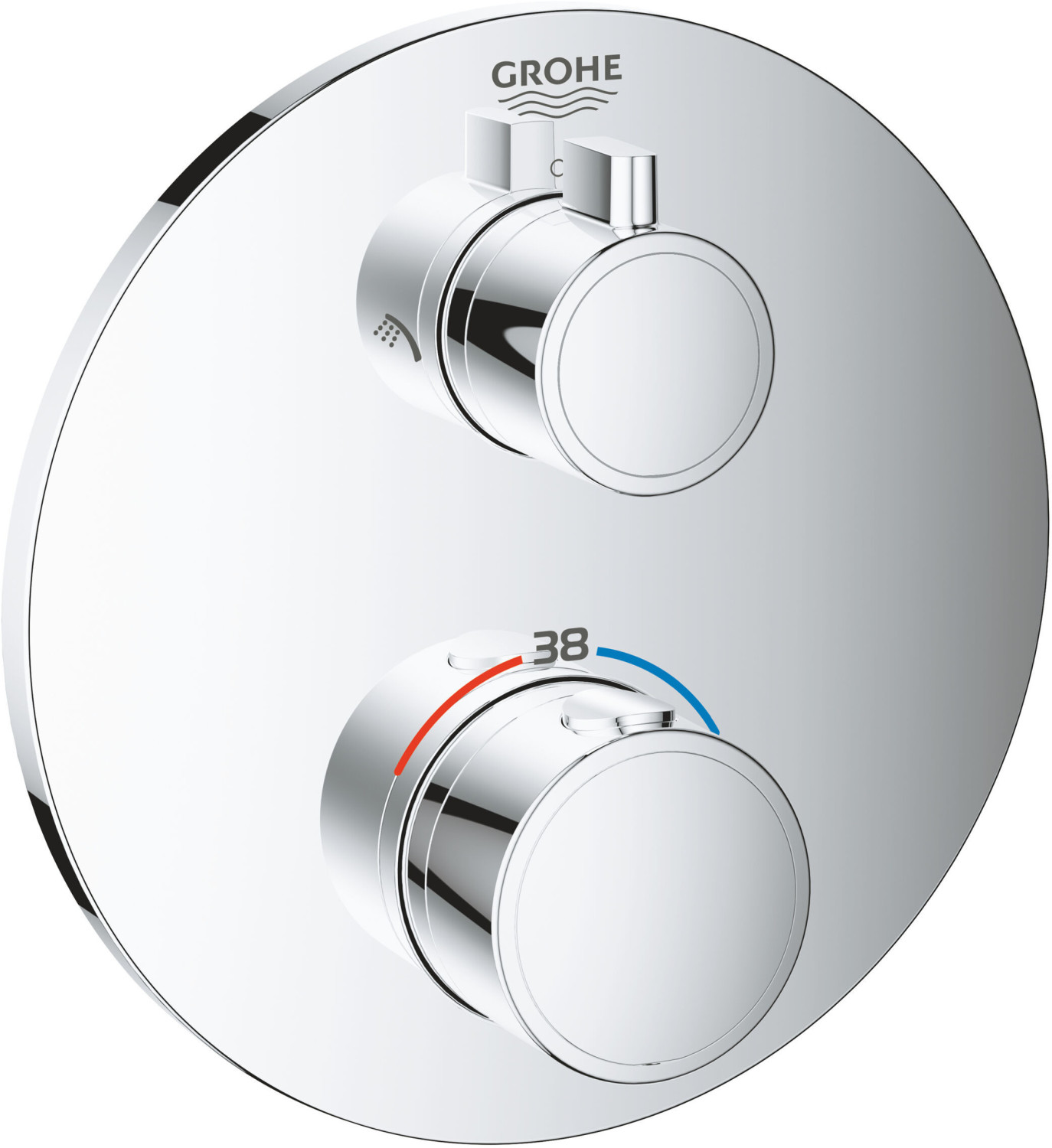 GROHE Grohtherm (24076000) desde 295,72 €