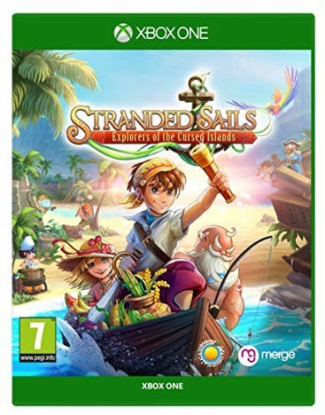 Stranded Sails: Explorers of The Cursed Islands (Xbox One)