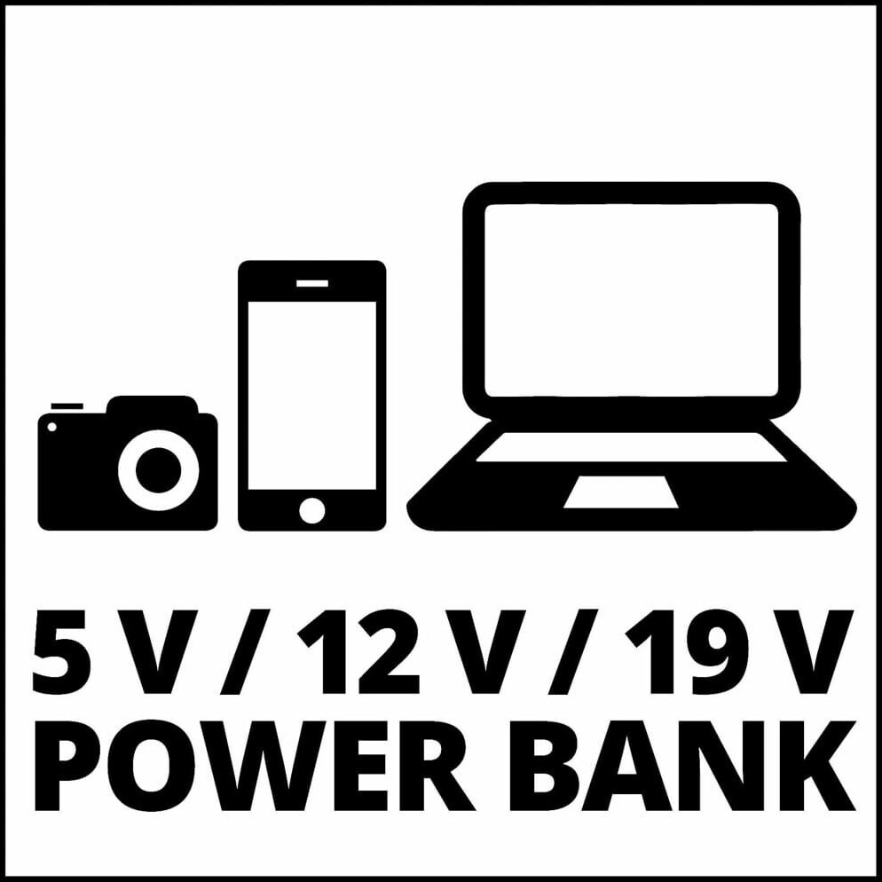 Einhell Powerbank CE-JS 12 ab 99,90 € (Februar 2024 Preise)