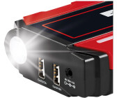ASPERX Starthilfe Powerbank 1500A 12V (Bis Zu 7,0L Benzin Oder 5,5L Diesel)  Auto Starthilfe mit LED Taschenlampe Auto Batterie Booster Starter