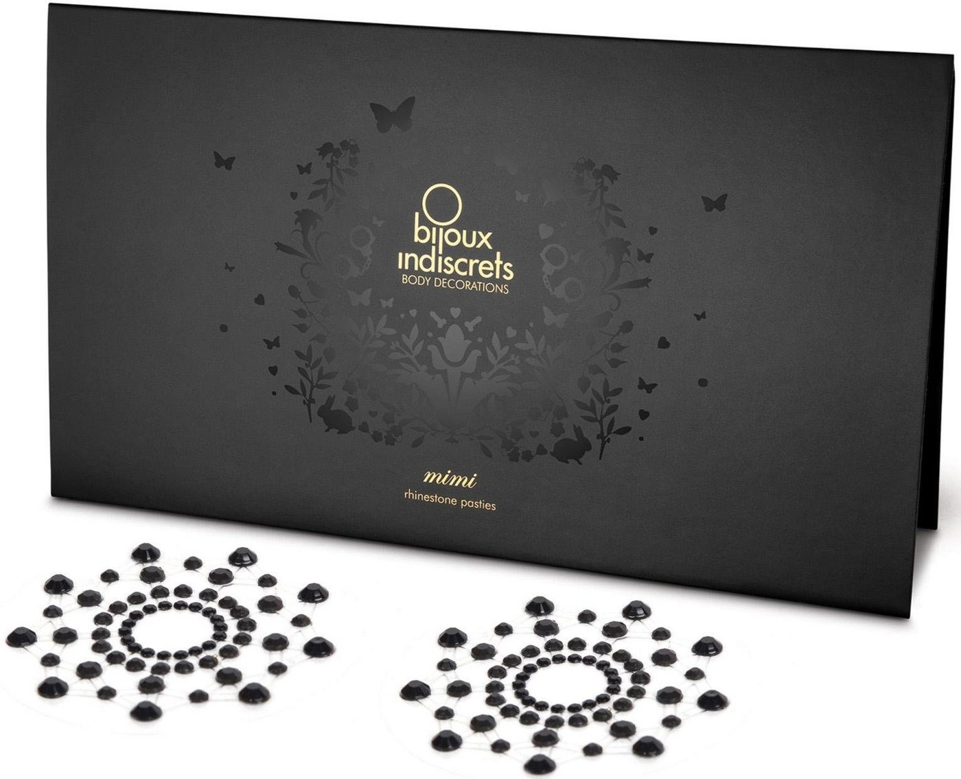 Bijoux Indiscrets Mimi Black