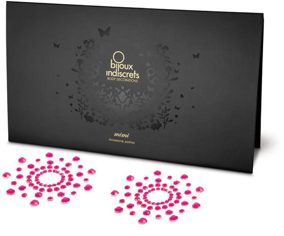 Bijoux Indiscrets Mimi Pink