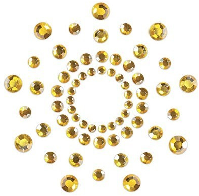 Bijoux Indiscrets Mimi Gold