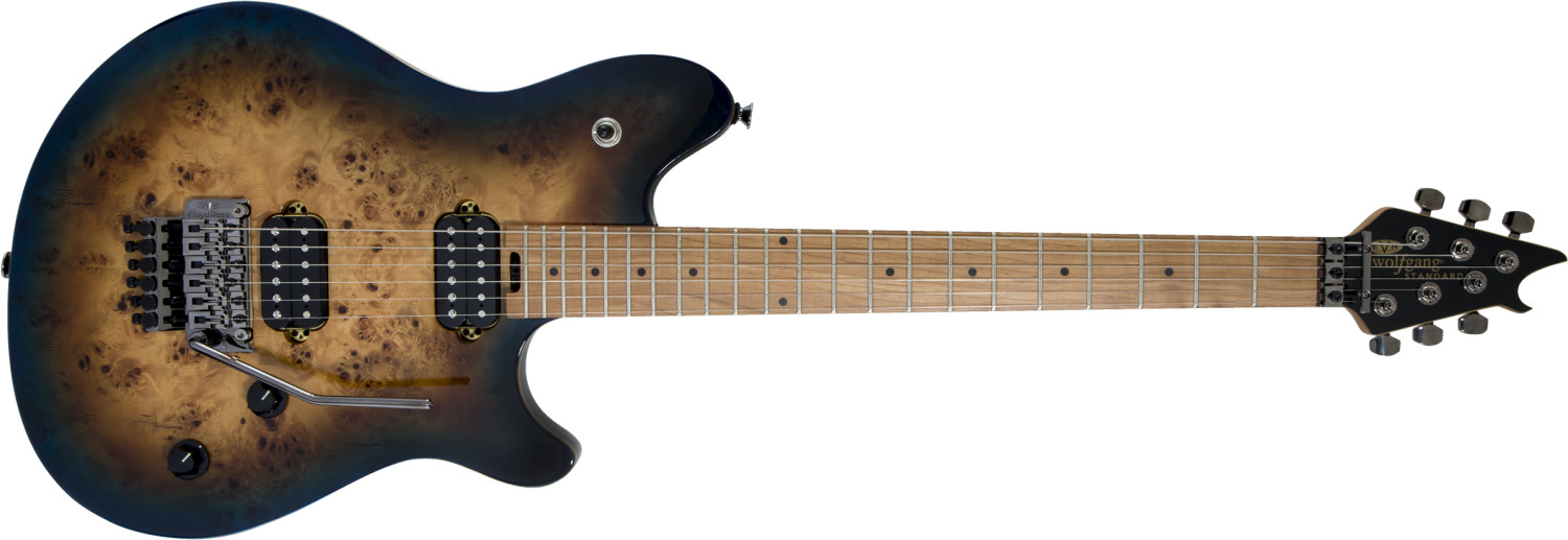 EVH Wolfgang WG Standard Xotic Midnight Sunset