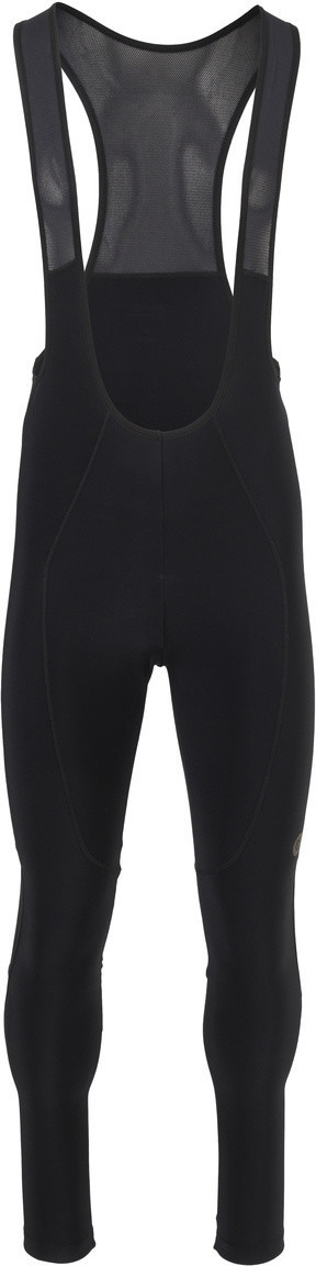 AGU Essential Warm Bib Shorts Ohne Polster Men black
