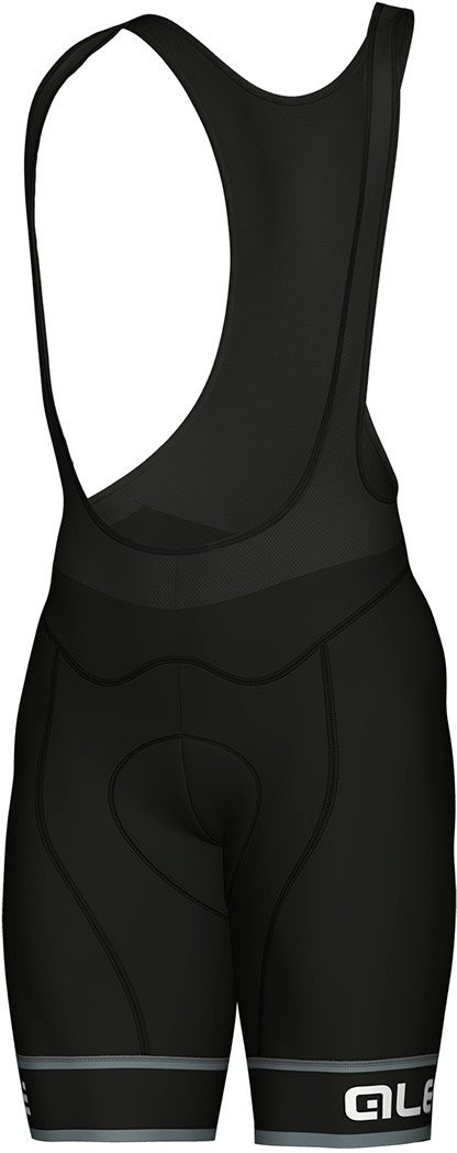 Alé Cycling Graphics PRR Sella Bib Shorts Men black-white