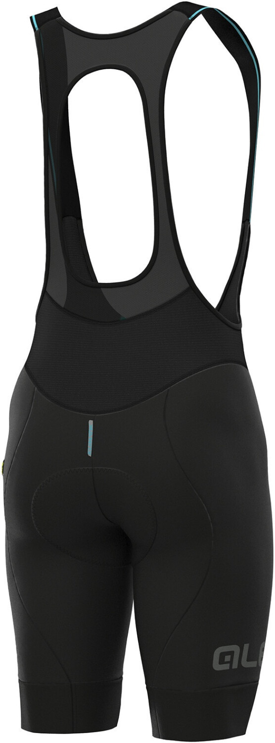 Alé Cycling Klimatik K-Coldback Bib Shorts Men black