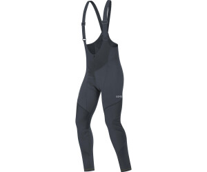 Gore C3 Windstopper Thermo Bib Men black au meilleur prix sur idealo