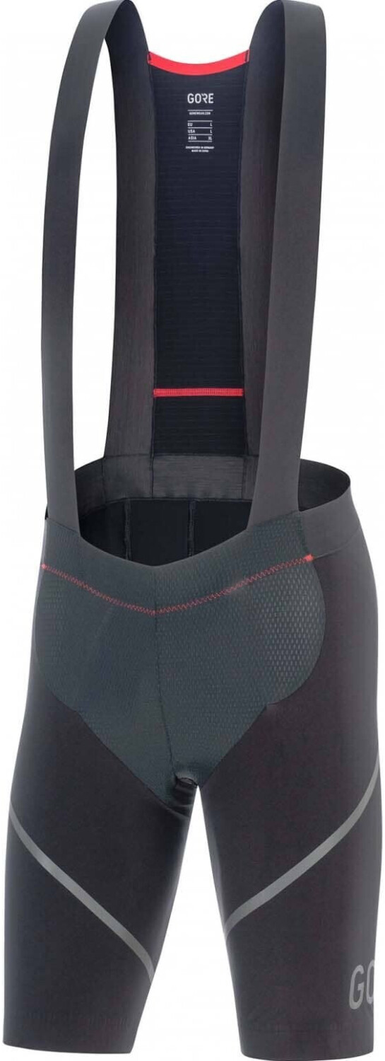 Gore C7 Race Bib Shorts Men black