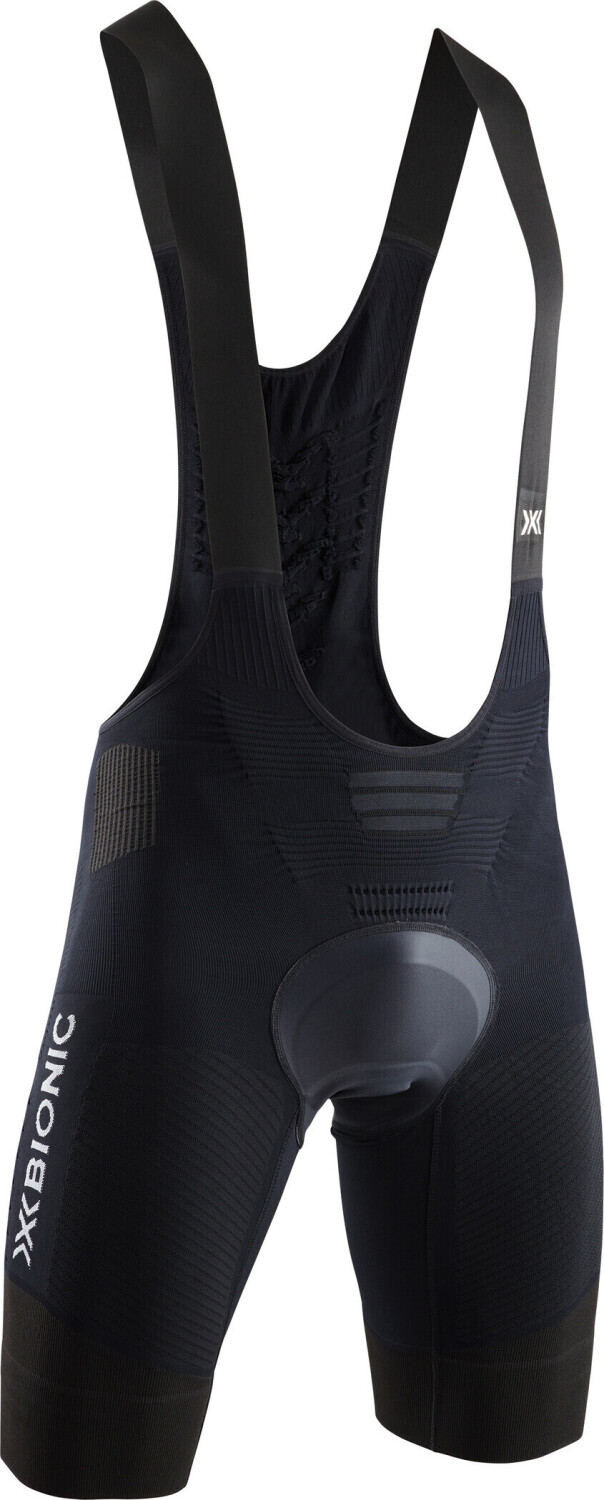 X-Bionic Effektor G2 Bike Bib Shorts Padded Men black melange