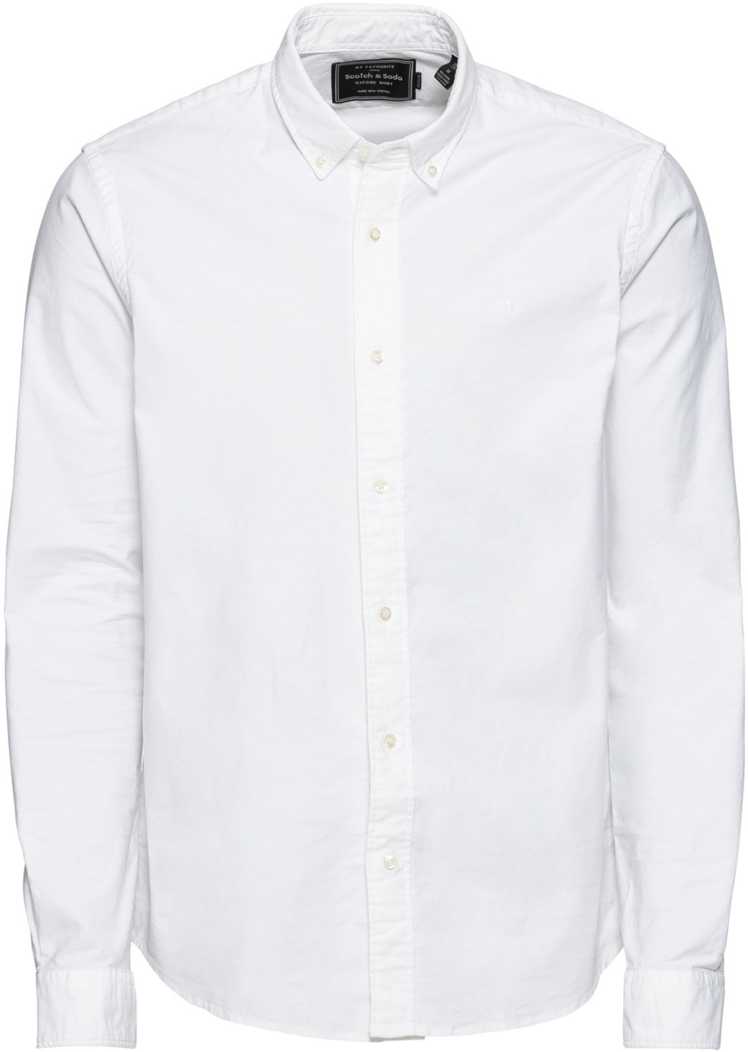 Scotch & Soda Nos Oxford Shirt (145430)