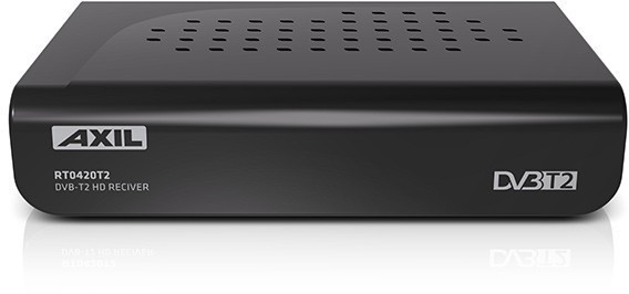 Comprar ENGEL AXIL RT0420T2 Receptor TDT DVB-T2 HD grabador Usb HDMI scart  al mejor precio - SAT Arcade