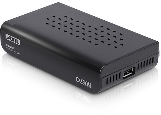 Engel RT 0420 T2 Receptor DVB-T2 HD Grabador + USB 2.0