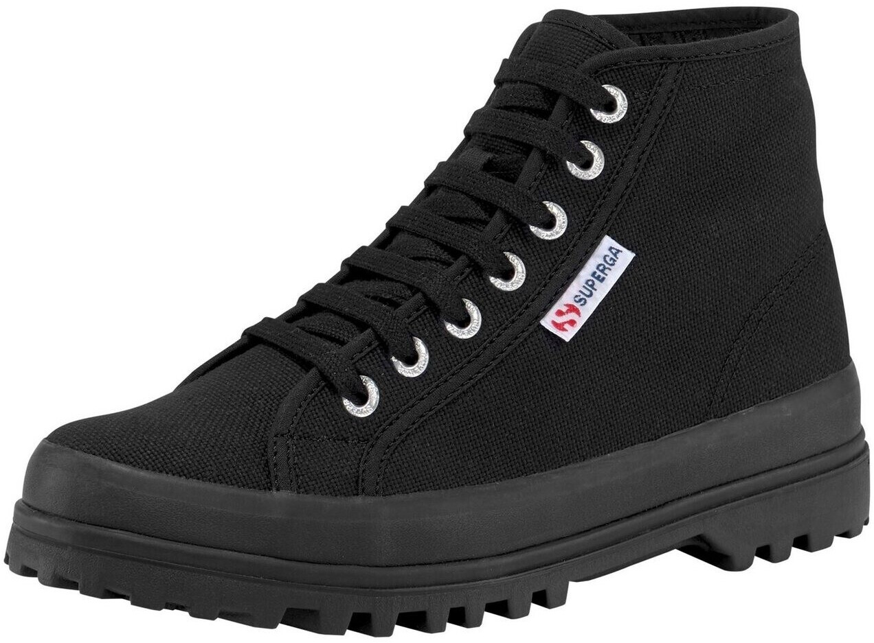 Superga thick sole store shoes