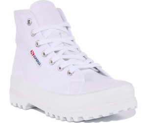 2341 alpina nappa white leather