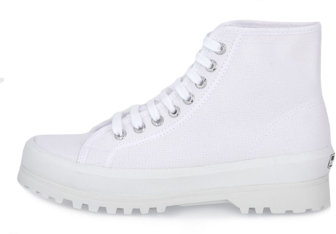 2341 alpina nappa white leather