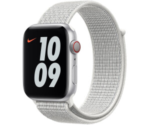 Apple Nike Sport Loop 44mm Summit White ab 38 00 Preisvergleich bei idealo