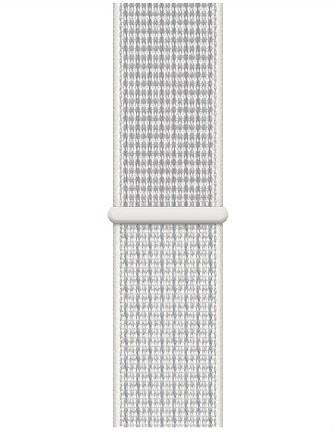 Nike sport discount loop summit white