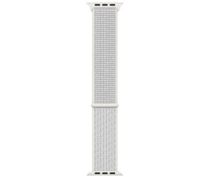 40mm summit white nike sport loop