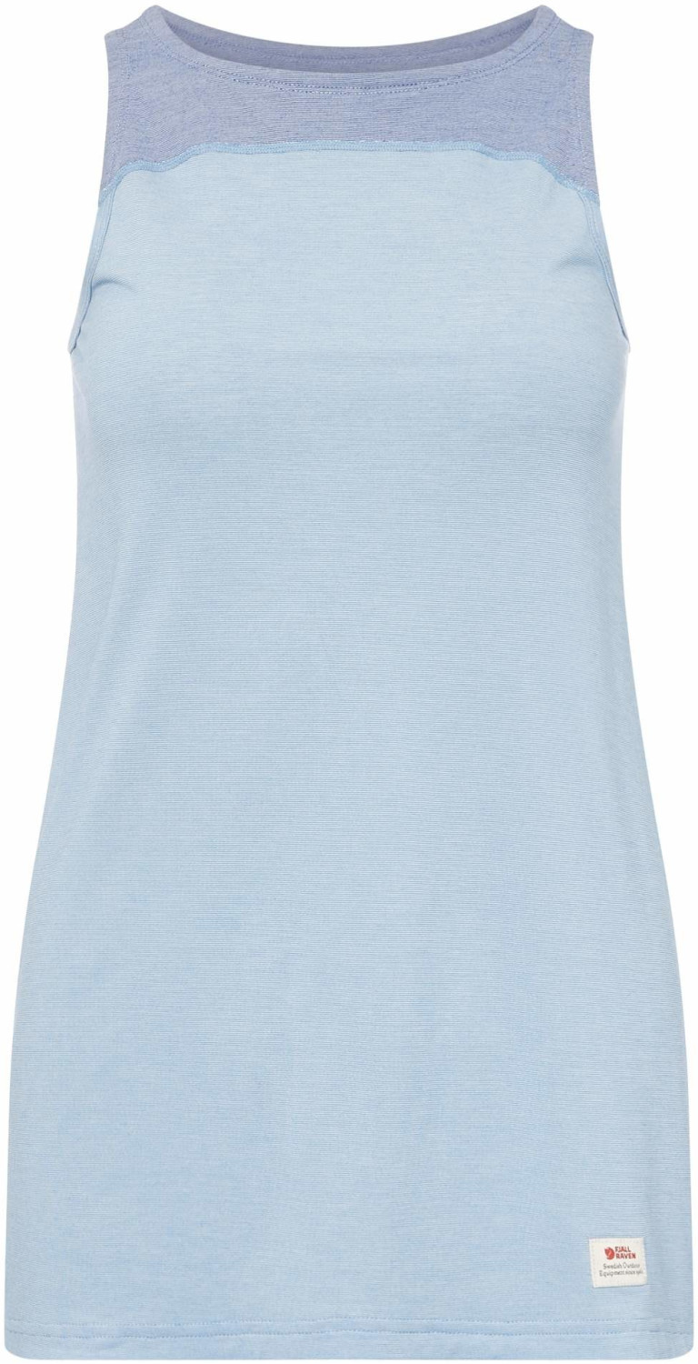 Fjällräven Abisko Shade Tank Top W azure blue / deep blue