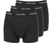 Buy Calvin Klein 3 Pack Cotton Stretch Trunks U2662G from 12.60
