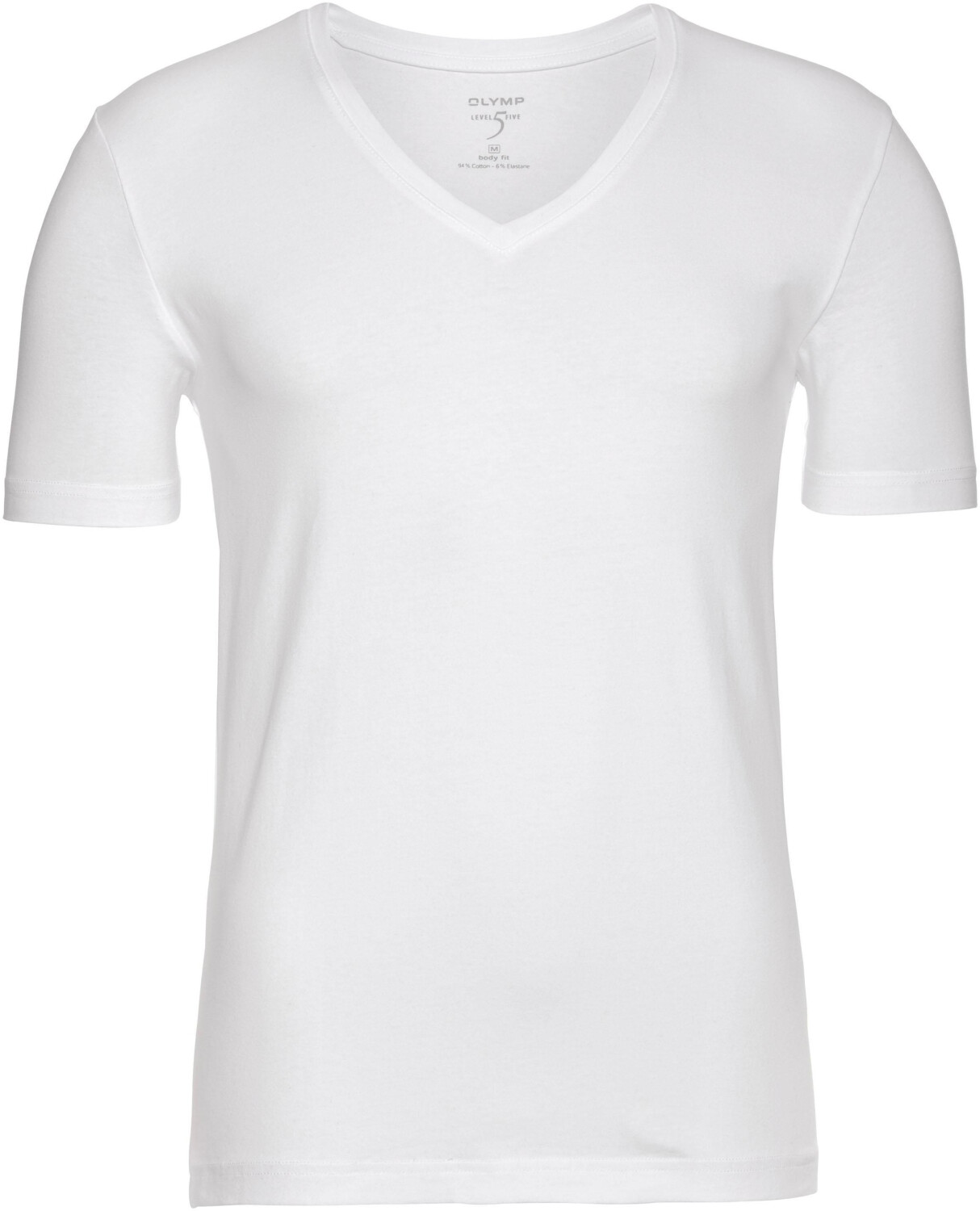 Preisvergleich Five Body (Februar bei ab (0801-12) | Level 17,72 Preise) OLYMP € 2024 Fit T-Shirt