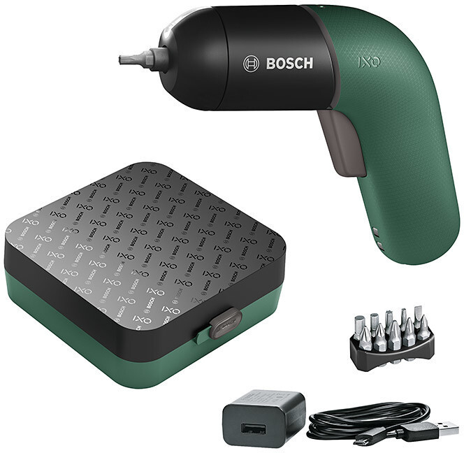 Bosch IXO VI Sin Cable Negro