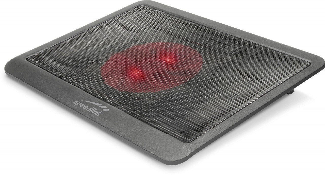 Speedlink Airdrafter Notebook Cooler Black