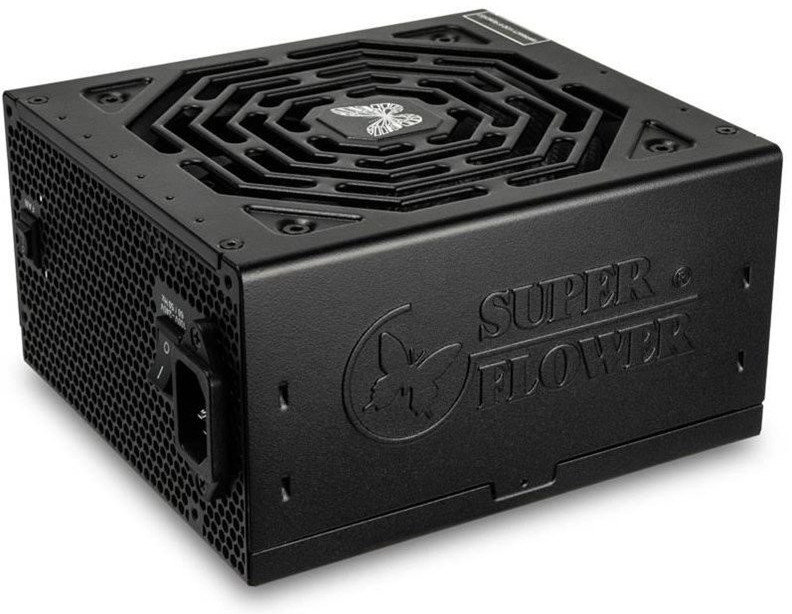 SuperFlower Leadex III Gold