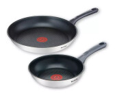 Tefal Daily Cook Induction 20Cm Frying Pan - Stainless Steel Tainless Steel