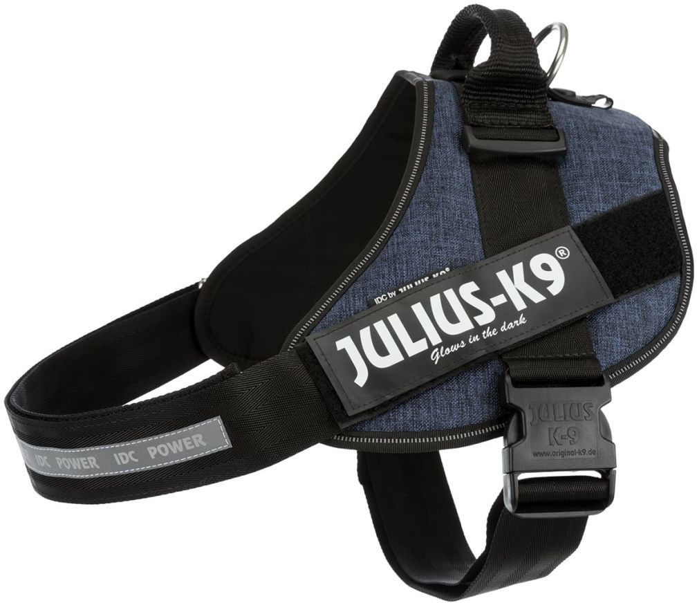 Julius K-9 Harnais IDC Power taille 4 denim