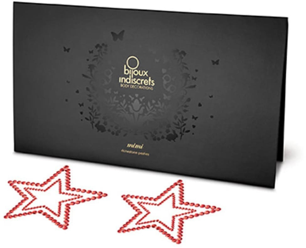Bijoux Indiscrets Mimi Star