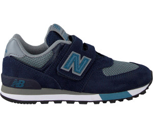 new balance 574 kinder navy