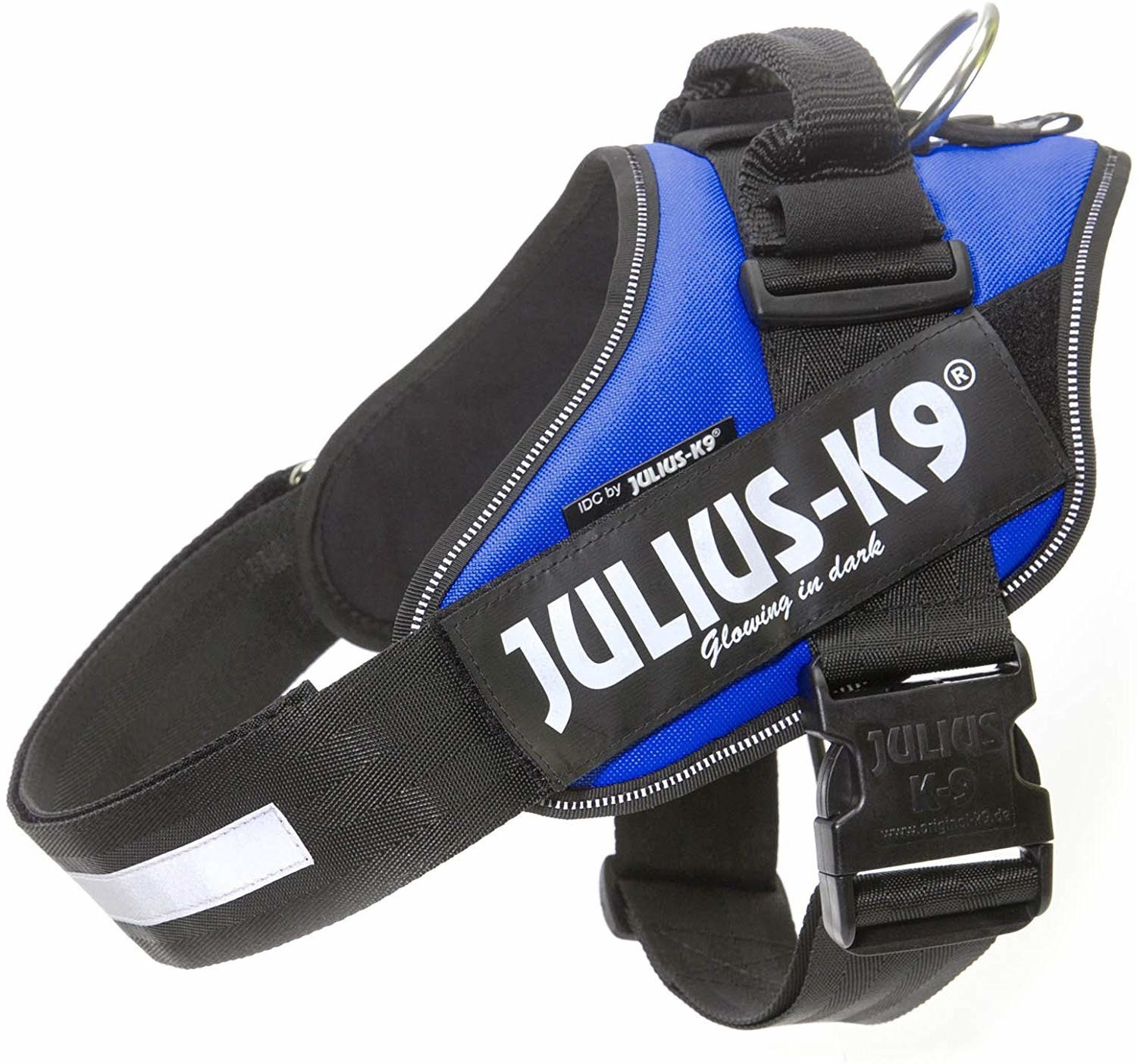 Julius K-9 Harnais IDC Power taille 3 bleu