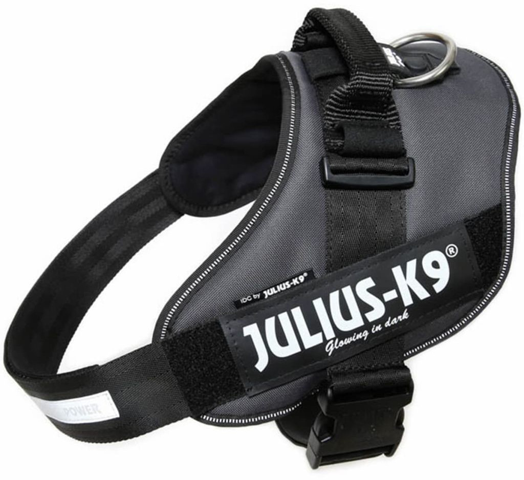Julius K-9 Harnais IDC Power taille 3 anthracite